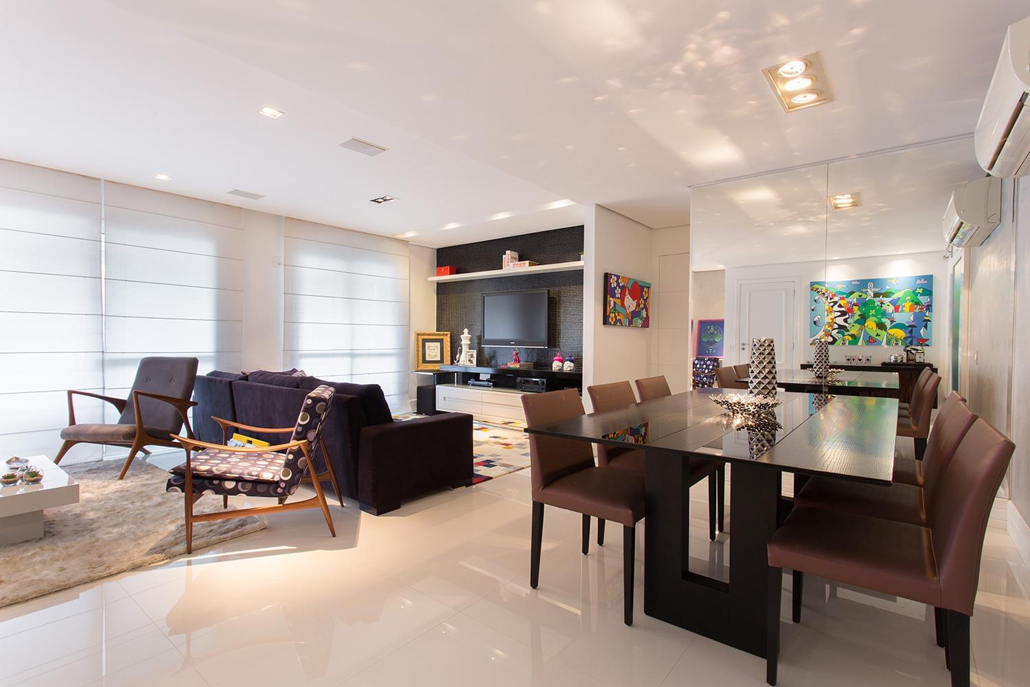 巴西圣保罗布鲁克林公寓-4