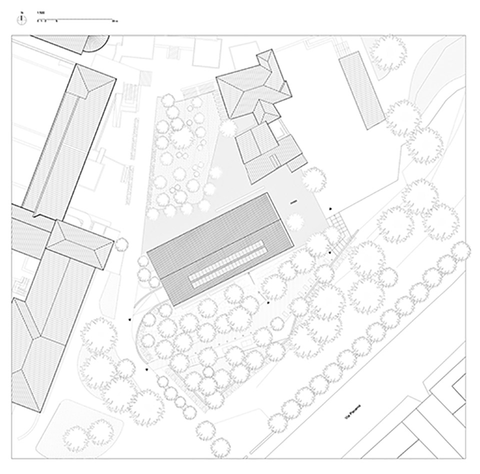 意大利 LUISS 大学新校园中心丨意大利罗马丨Alvisi Kirimoto + Studio Gemma-91