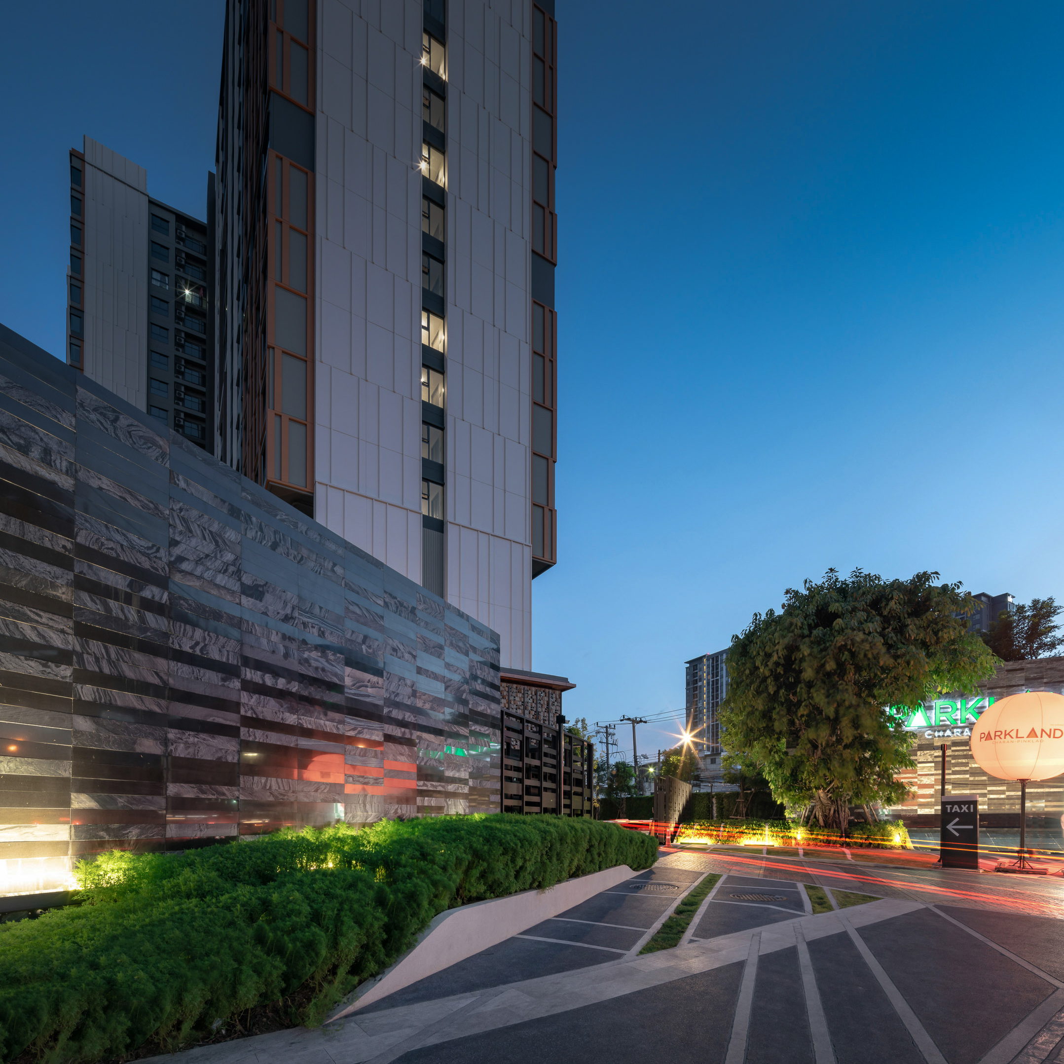 帕克兰乍兰·讪蒂旺丨泰国曼谷-10