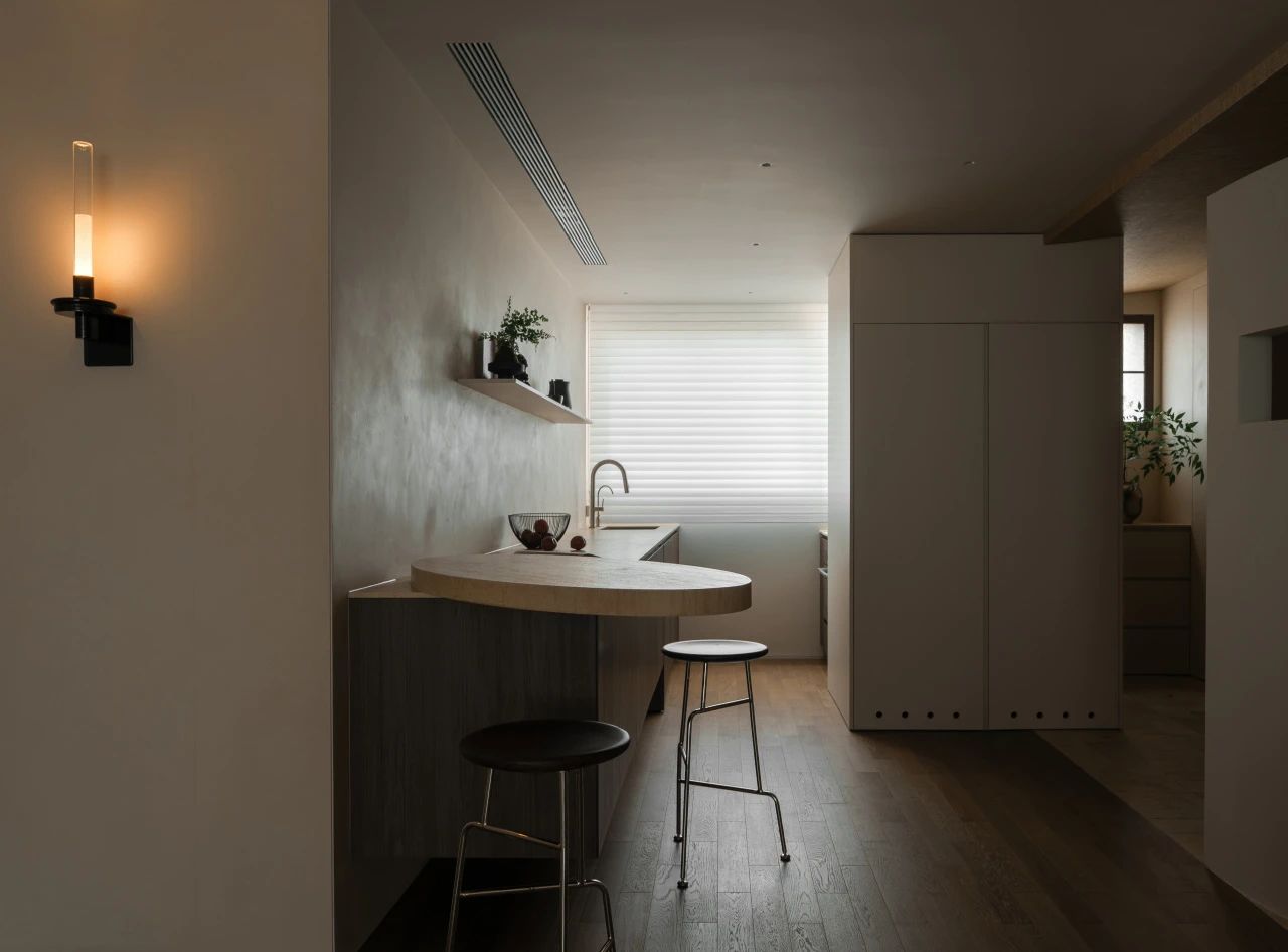 朴里・方间丨中国上海丨桐话空间设计-34