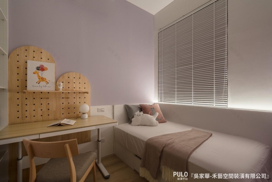 新北19坪迷霧灰色系小宅室内装修案例丨禾藝空間裝潢有限公司-66