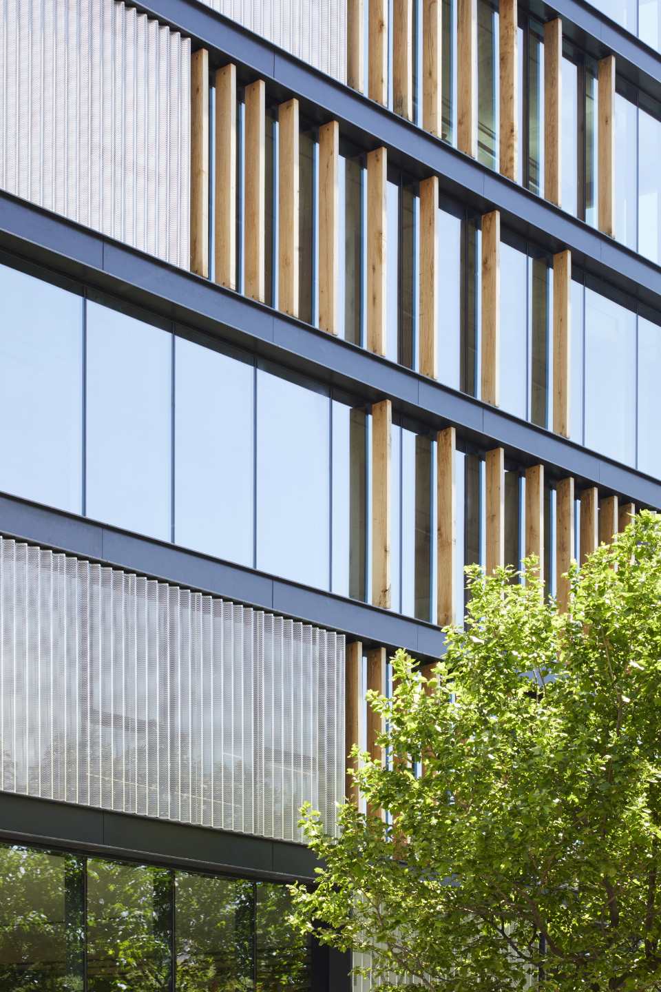 英国Rolling Stock Yard办公楼-17