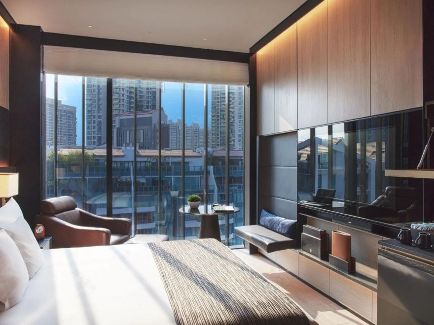 新加坡顶级公寓 SCDA 的极致设计-107