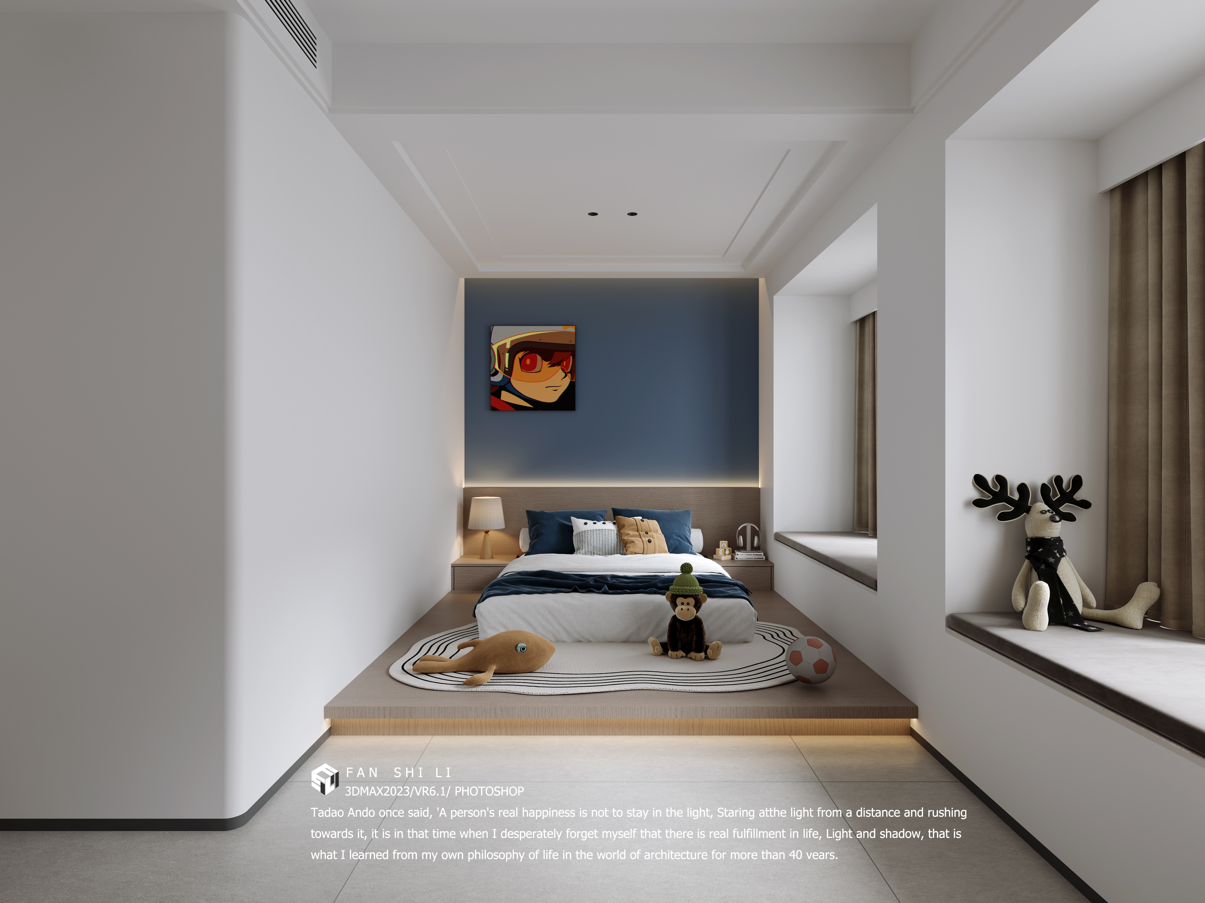 华盛御品卧室篇-7