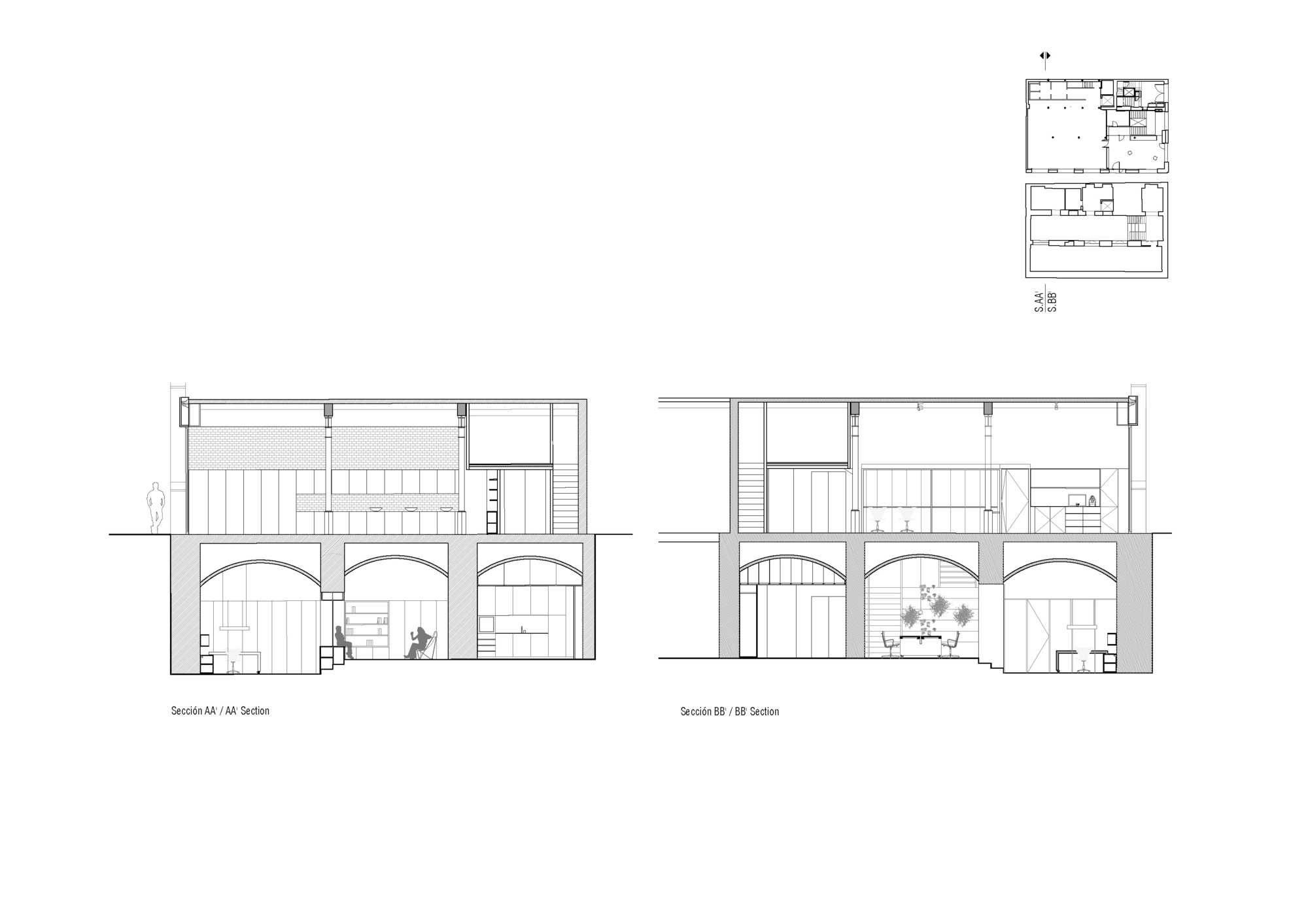 Art Club Born PhFormula / Balet Roselló Arquitectos-18