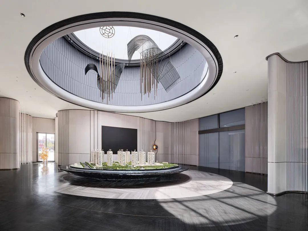 烟台万科壹都会营销中心丨中国烟台丨HWCD-11