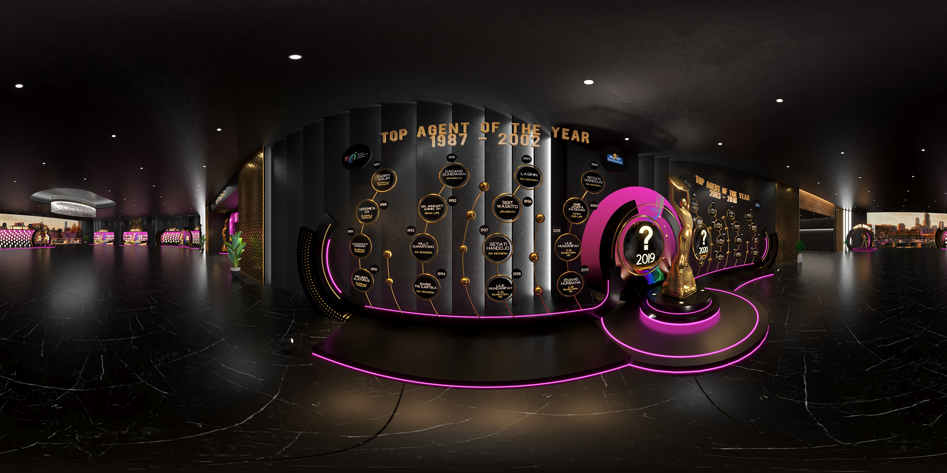 虚拟大厅 TAA AAJI 2021-24