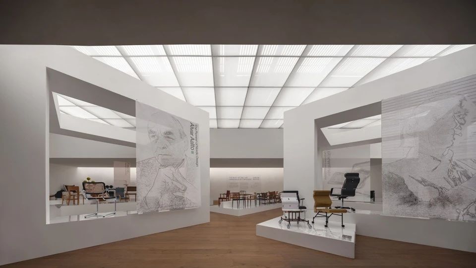 ZUO·座·坐·北欧坐具设计展丨中国丨任天建筑工作室-5