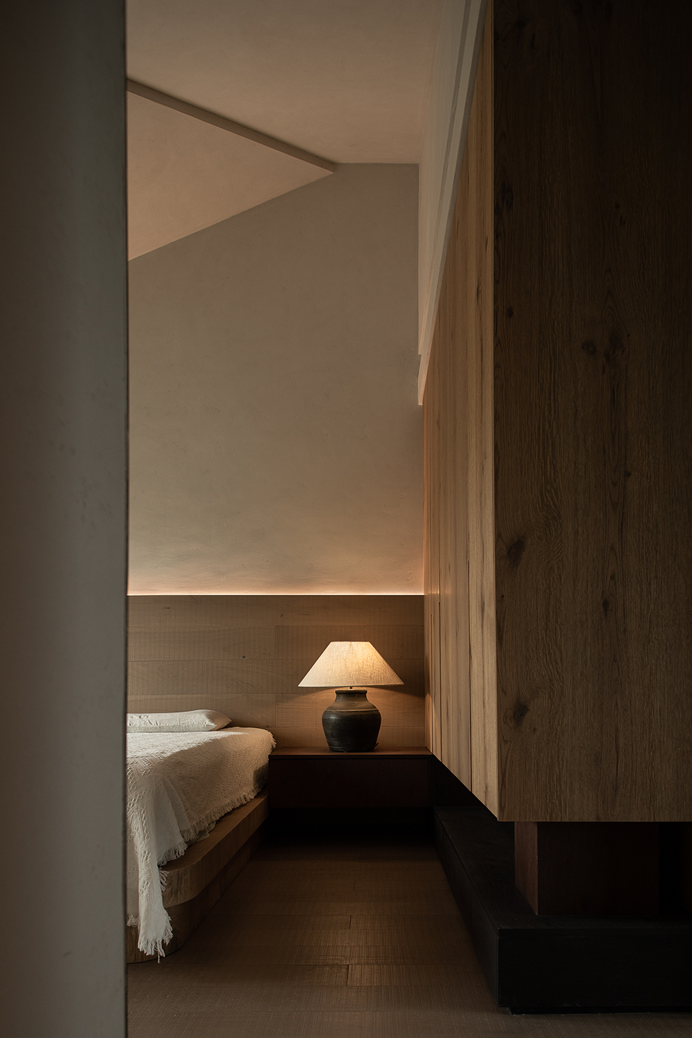 洞头海畔之家丨中国温州丨上海吾上室内设计-98