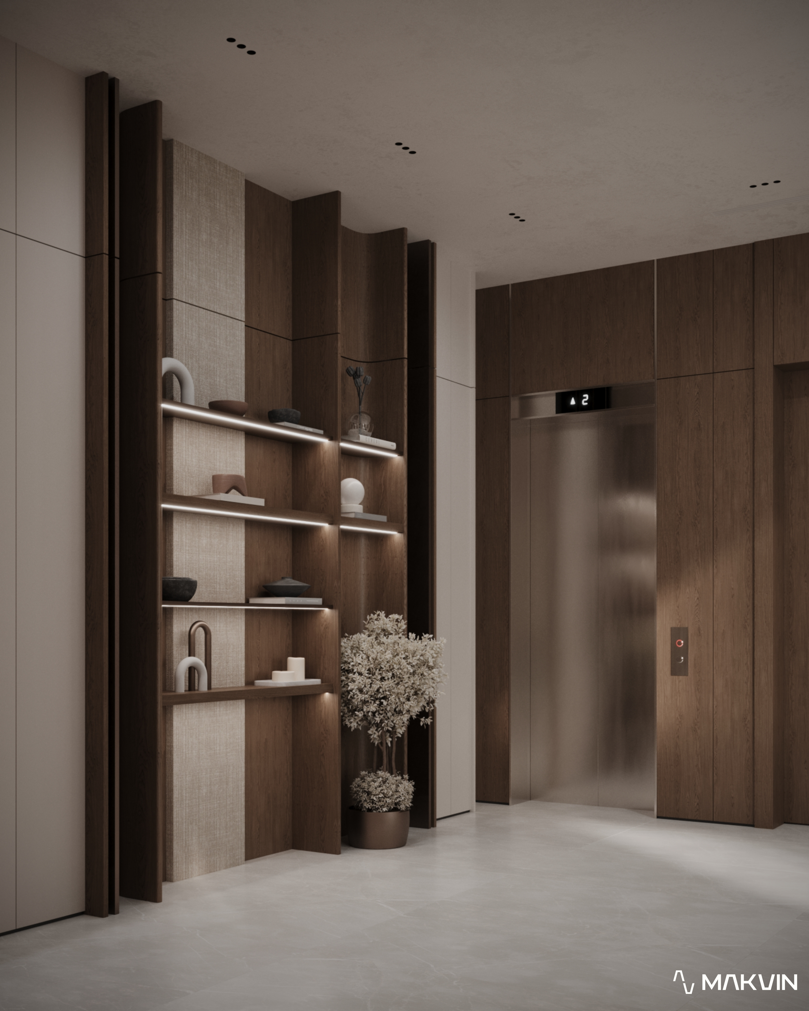 Villa Serenité l Living Area-7