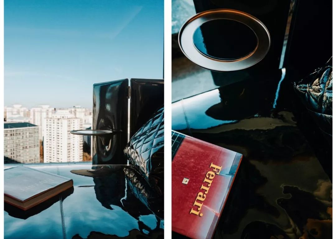 邱德光打造个性空间,万科万科大都会 79 号展现超级玩家风采-70