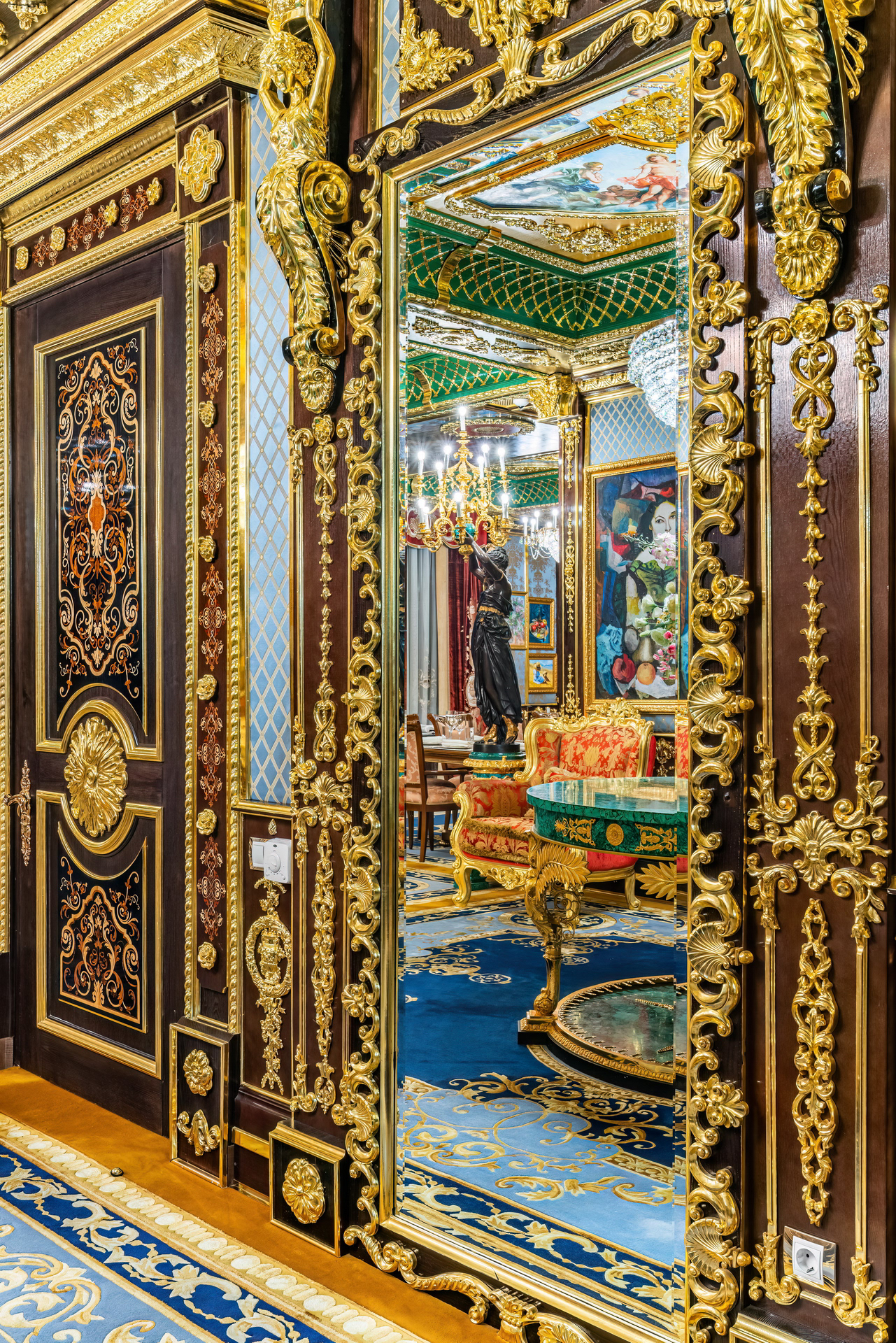 Бутик-отель "Усадьба Хлудова"-9