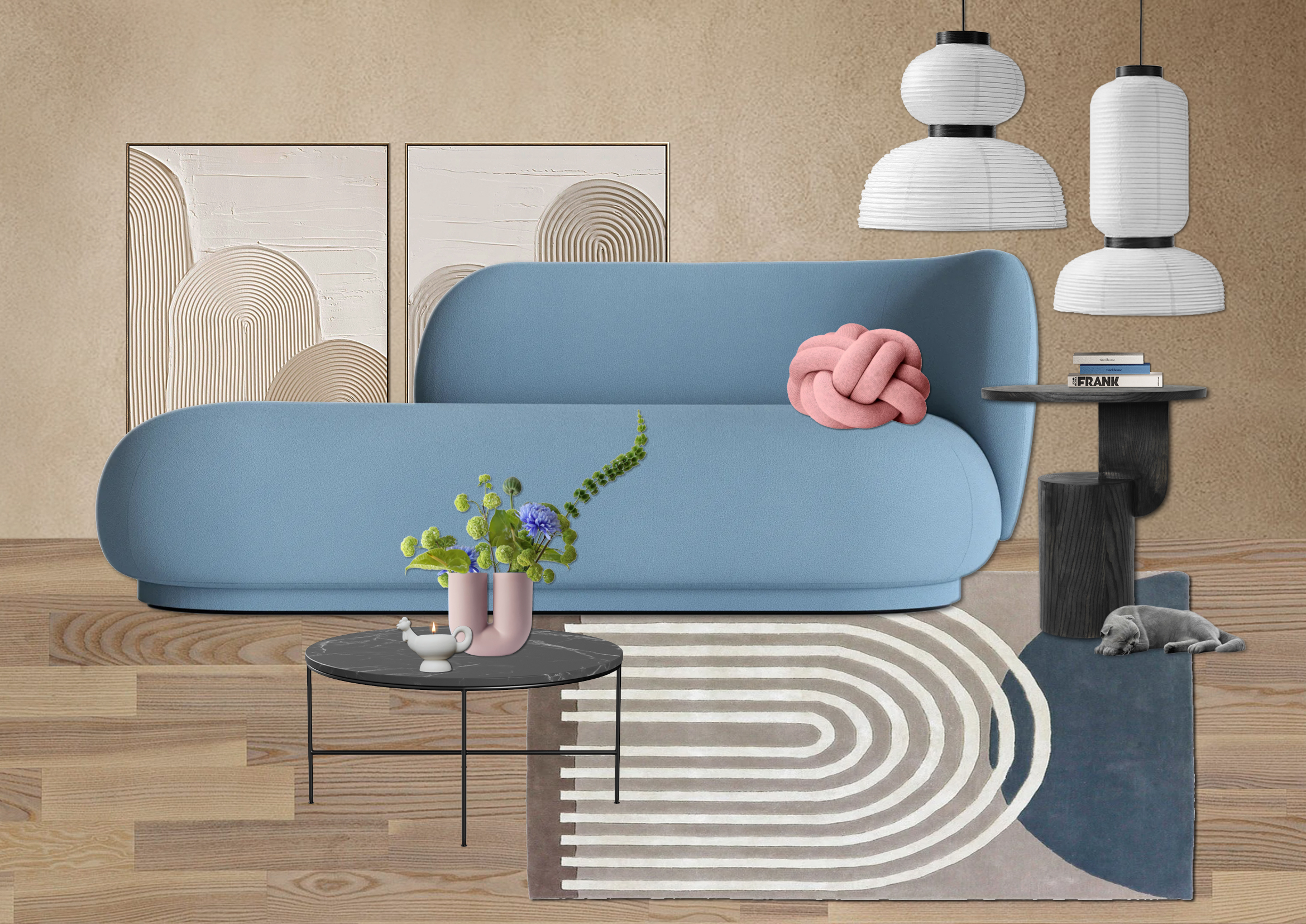 斯堪的纳维亚概念 N1丨奥地利维也纳丨Kateryna Chervynska-7