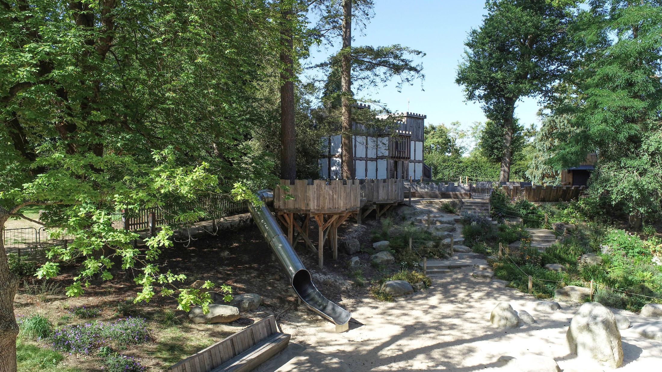 希佛城堡丨英国-20