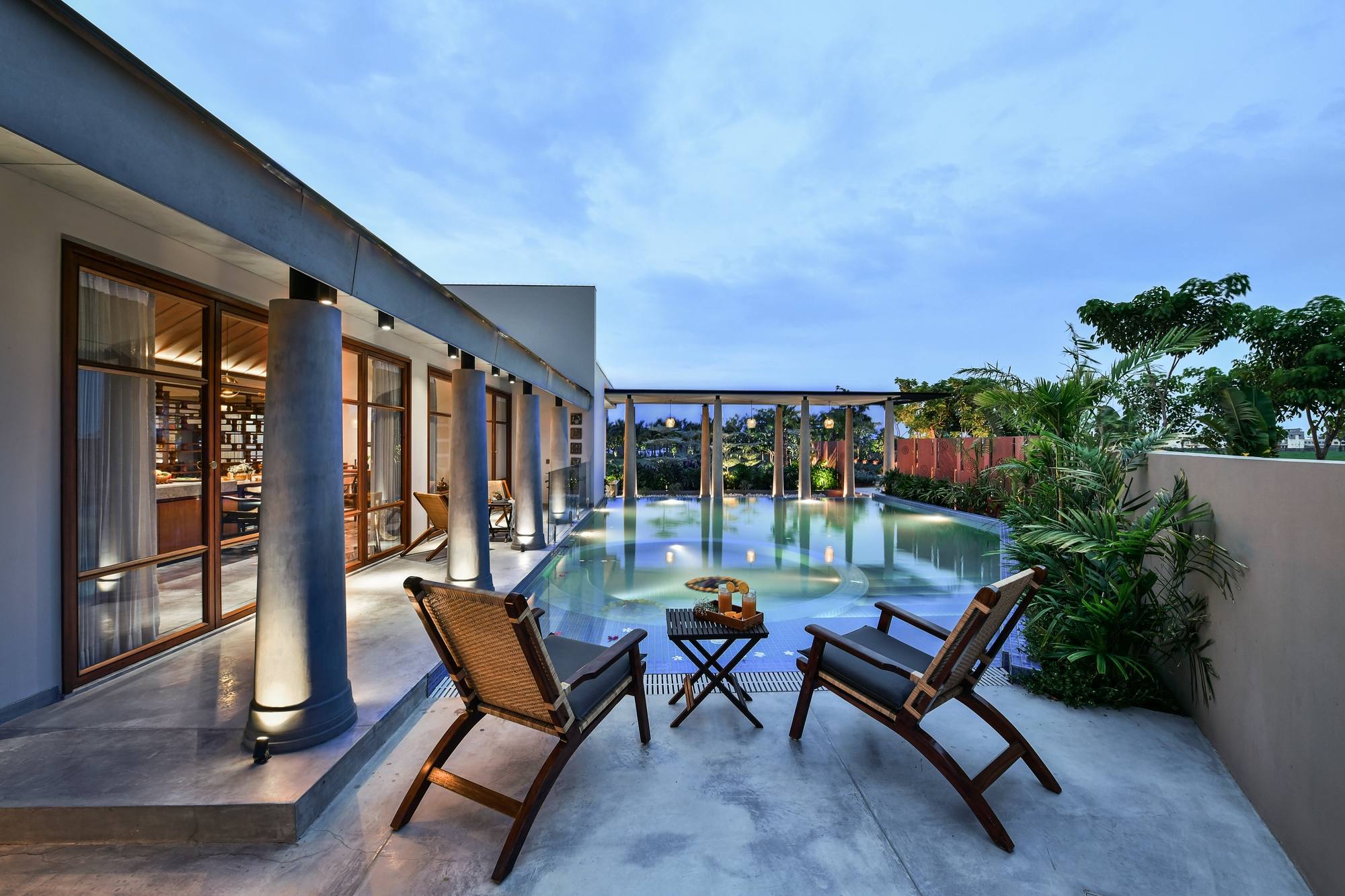 巴尔博丹别墅丨Designritmo-41