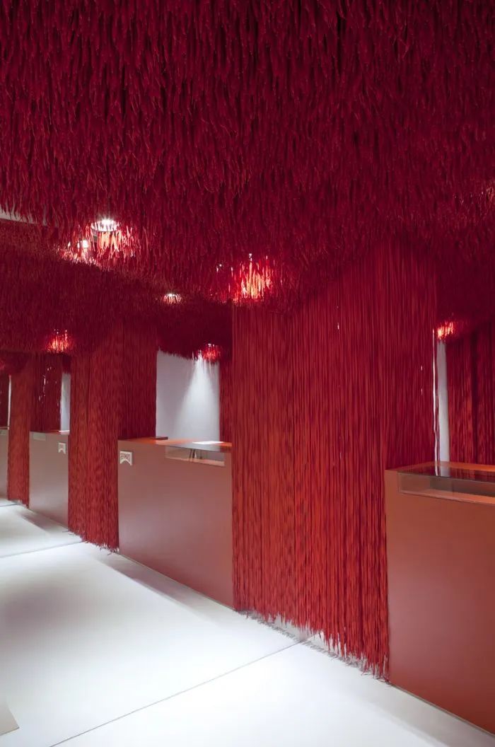 巴西 Camper Together 店丨巴西圣保罗丨Atelier Marko Brajovic-3