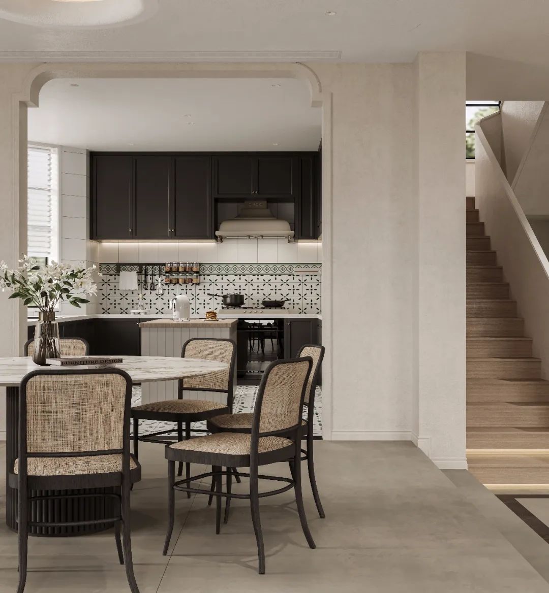 别墅豪宅丨中国广州丨广州凤凰城DP设计-37