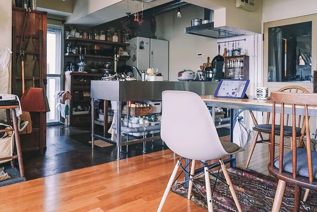 工业风养老住宅丨日本丨日本 nu 设计工作室-14