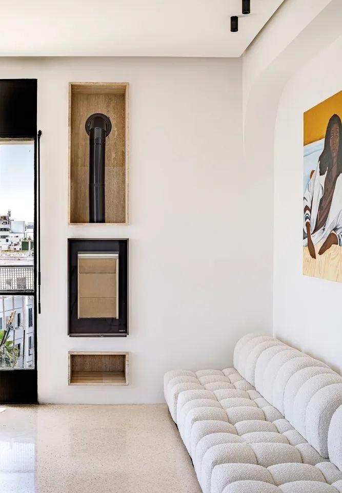 摩洛哥顶层公寓丨摩洛哥卡萨布兰卡丨Studio BO-11