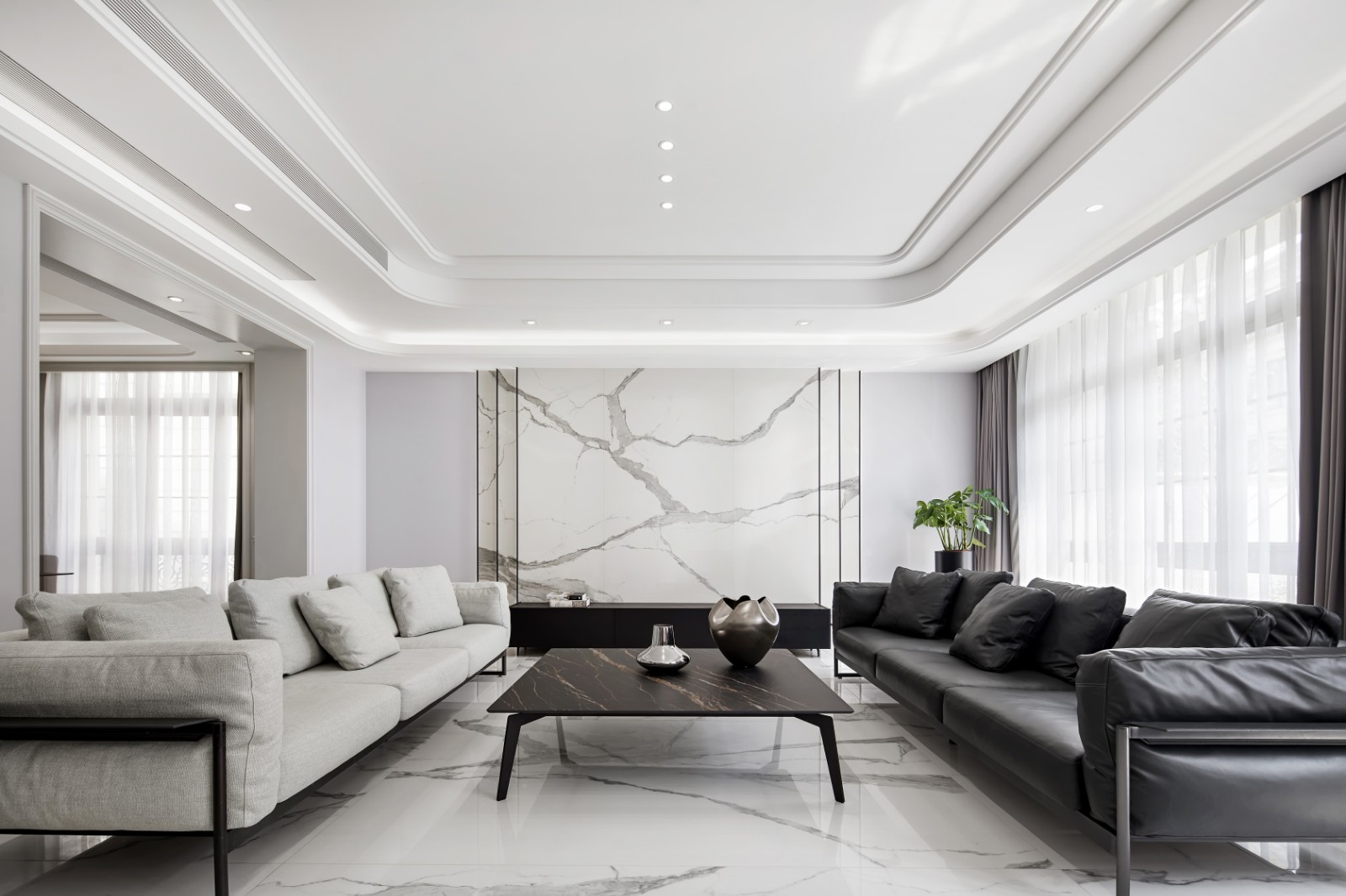 绿城御园别墅丨中国宁波-5