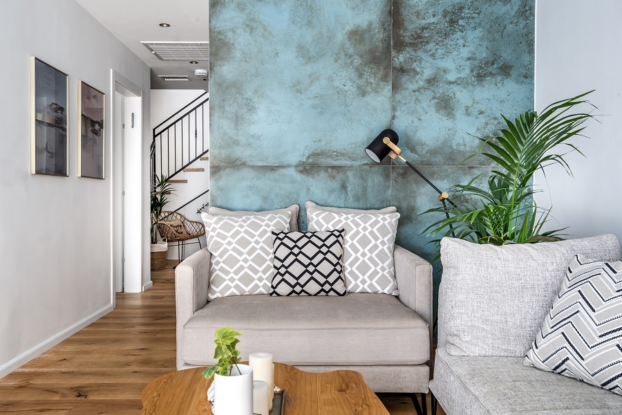 滨海住宅室内设计项目丨以色列丨设计师 莫尔·拉德（מור ורד）-15