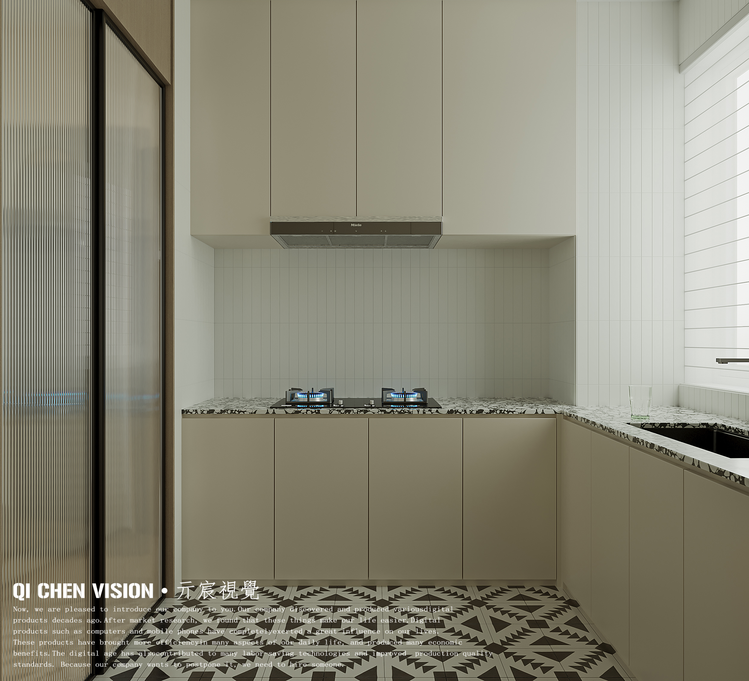 现代新居丨亓宸 VISION·Teacher 王-16