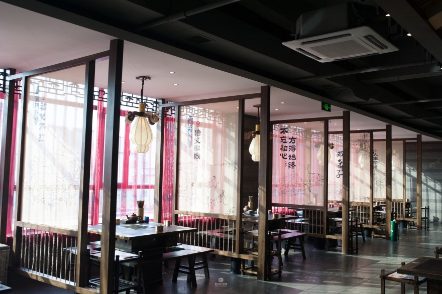 【铭庭世家设计】—邓记莽子,坚守传统十九载,专为“味蕾”而来。-30