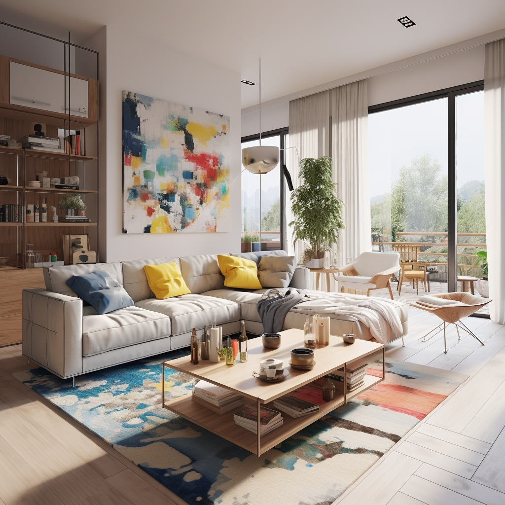 光影舞动:画境之屋-14