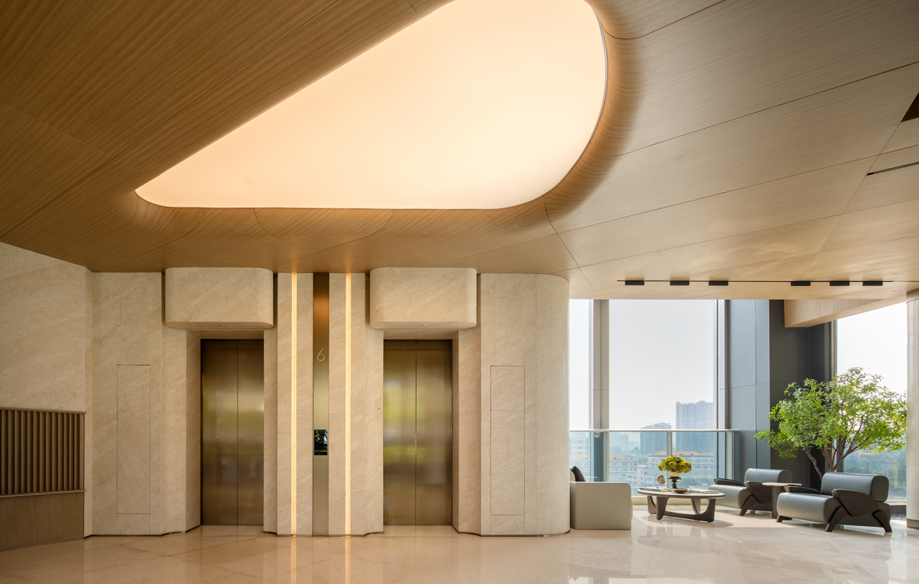 中海 · 映澜台丨中国广州丨硬装近境制作,软装柘壹设计ZOOE-15