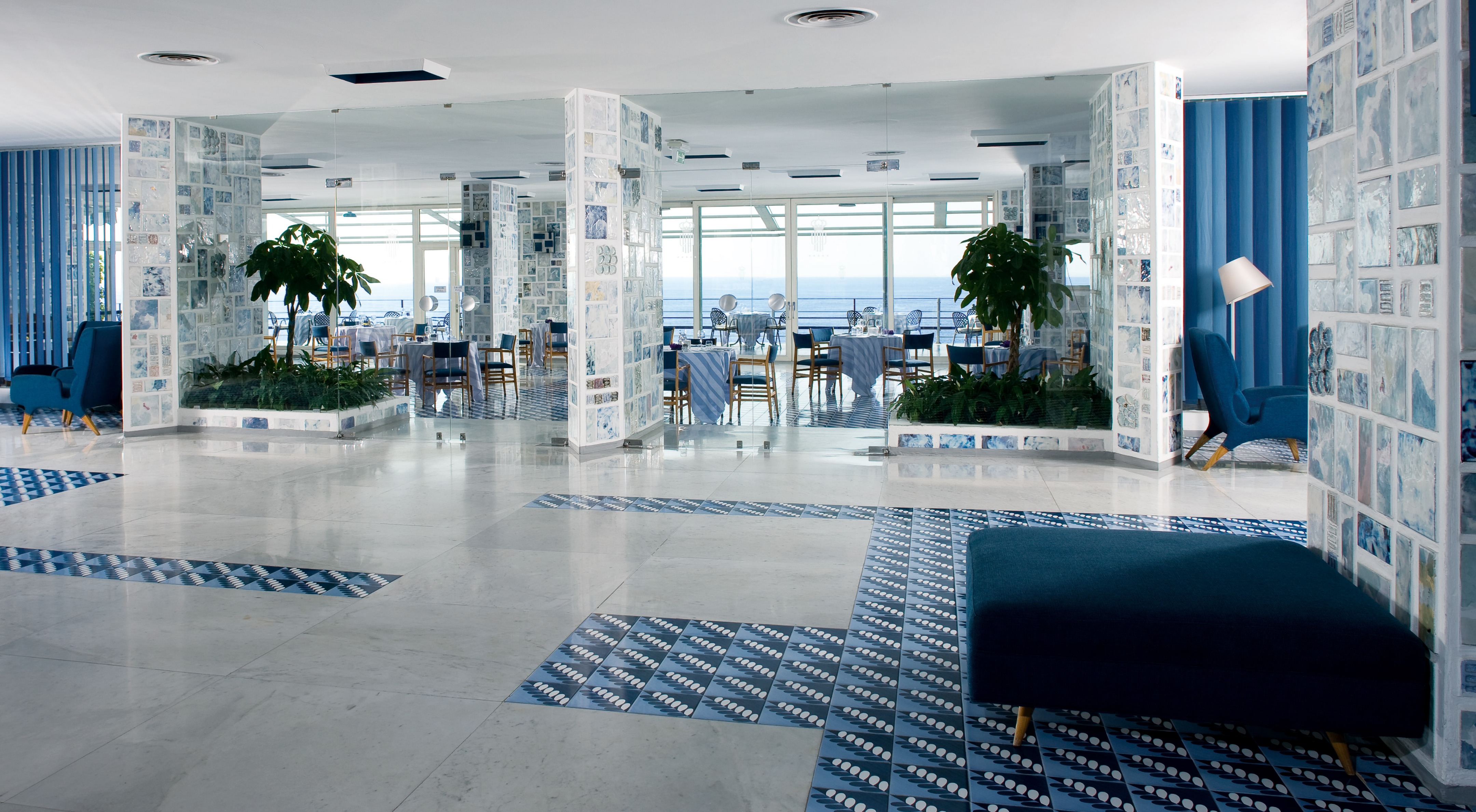 城堡酒店的室内设计之美-31