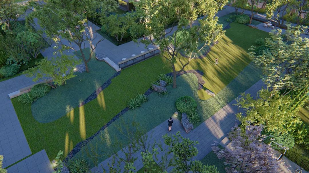 山河表里住|襄汾德润府邸丨中国山西丨河南筑雅景观设计有限公司-34