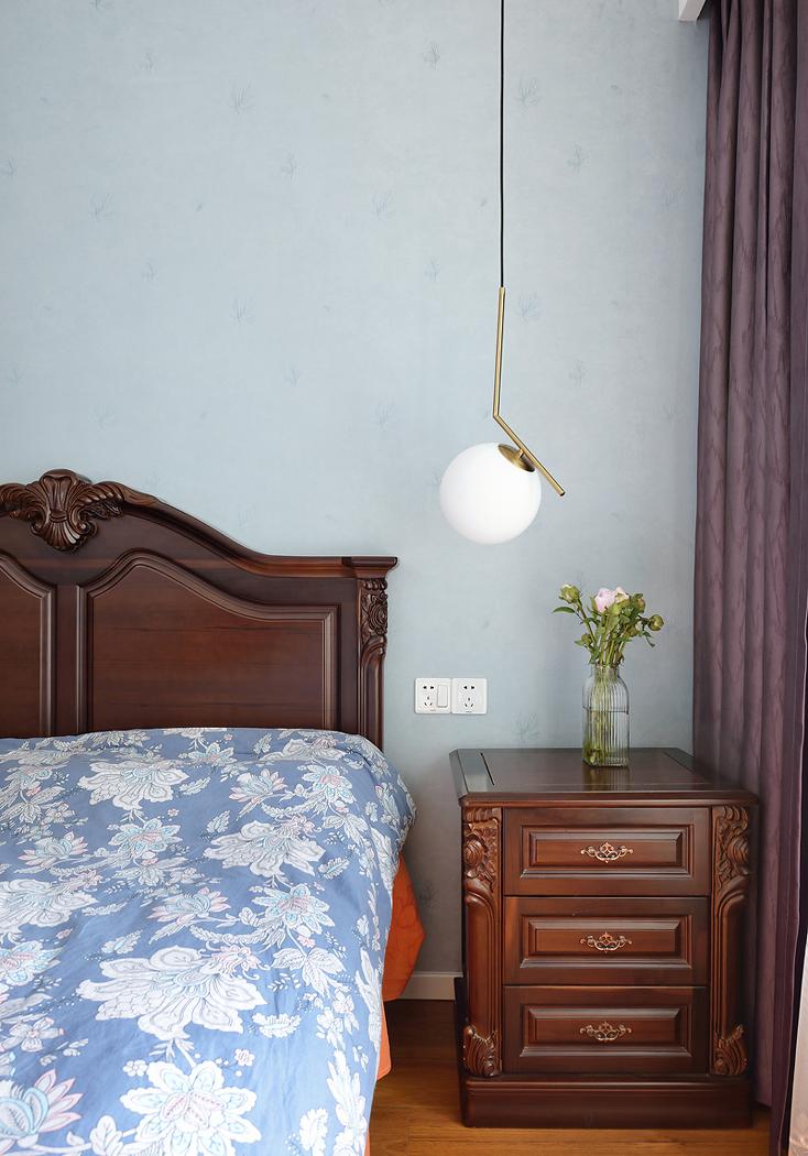 现代轻奢三居室 | 温馨精致,回归舒适生活-34