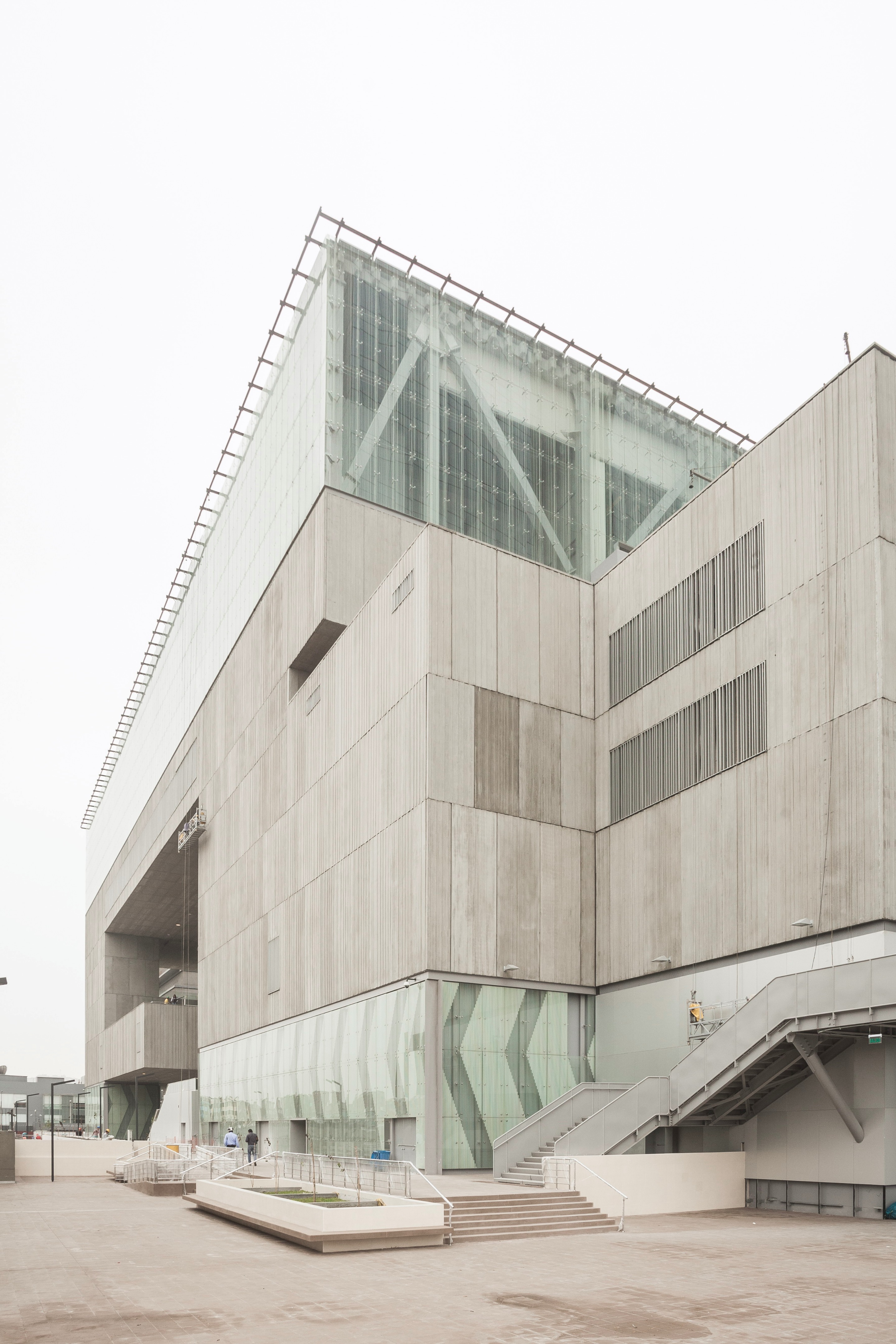 Lima Convention Centre(LCC)· 秘鲁利马国家文化中心会议中心-43