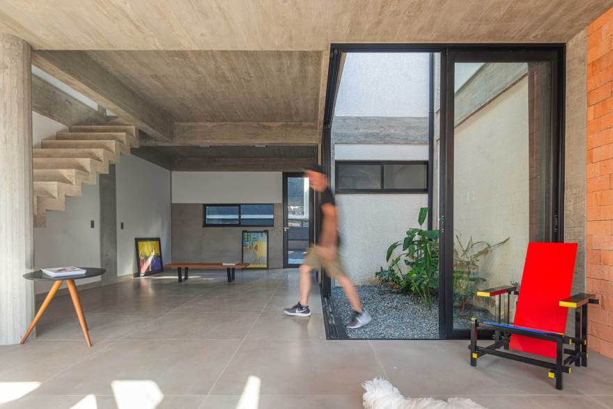 TT 房屋(注:由于TT含义不明确,这里仅按字面直译,若TT有特定所指,需结合具体语境确定更准确的译法) 丨巴西丨PJV Arquitetura-31