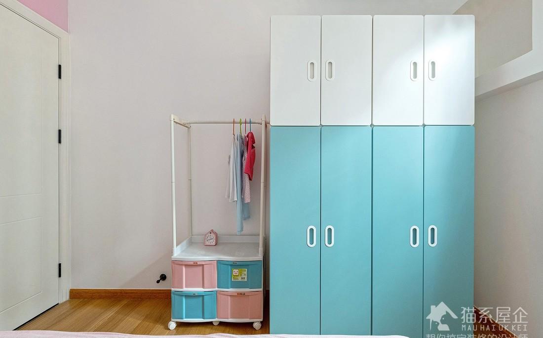 小住宅大改造，收纳控的百变空间-54