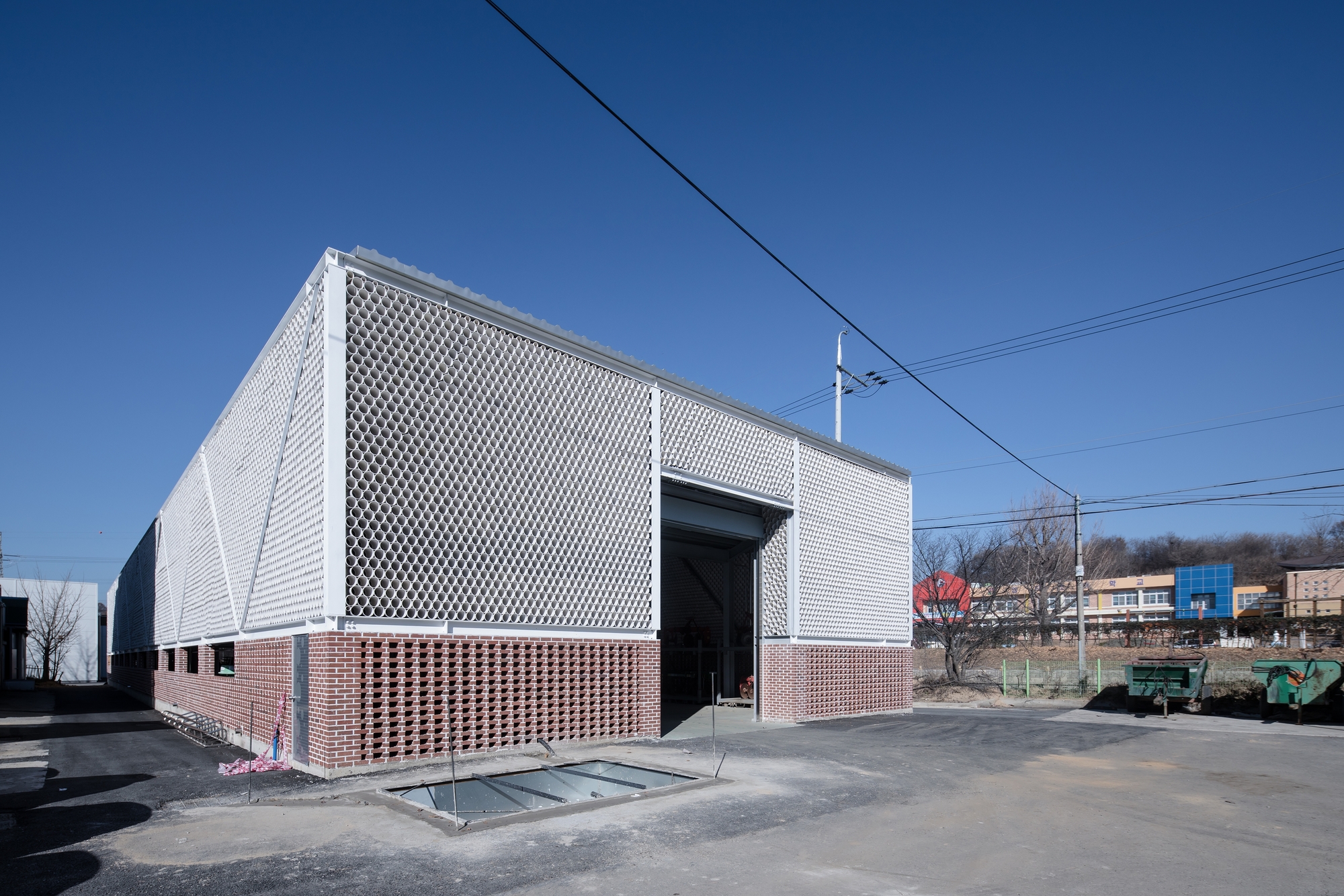 ASAN Warehouse / Studio Atelier Maroo-11