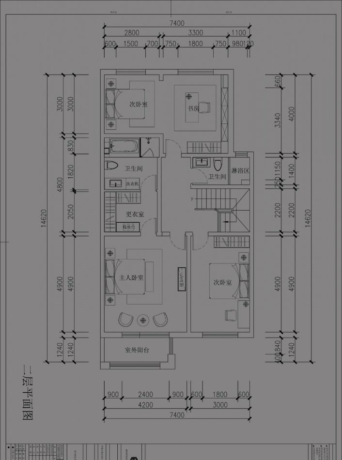 
威海大湖公馆别墅 -6