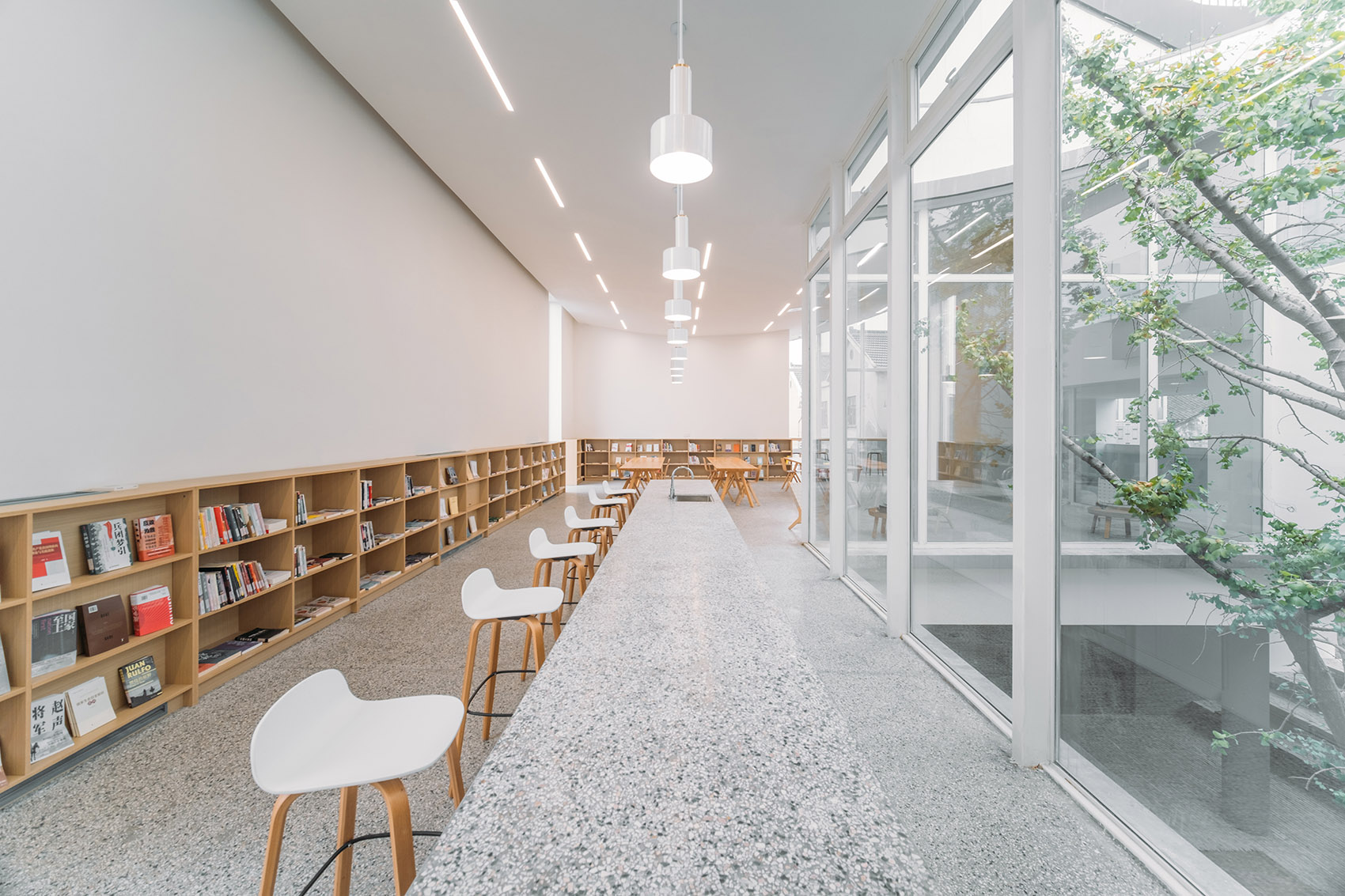 苏州八坼学镇会客厅丨中国苏州丨上海得当建筑设计咨询有限公司-49