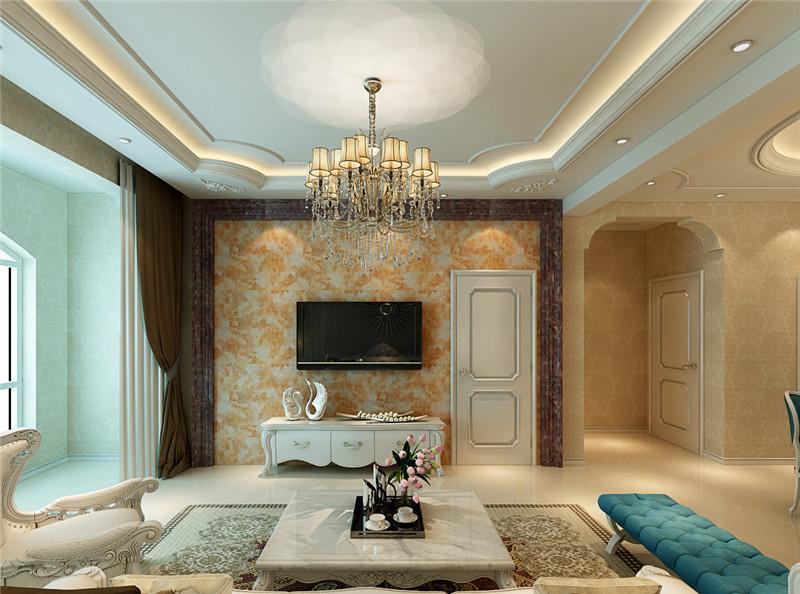 
楚航装饰《霞光府·学府苑》140平 -0