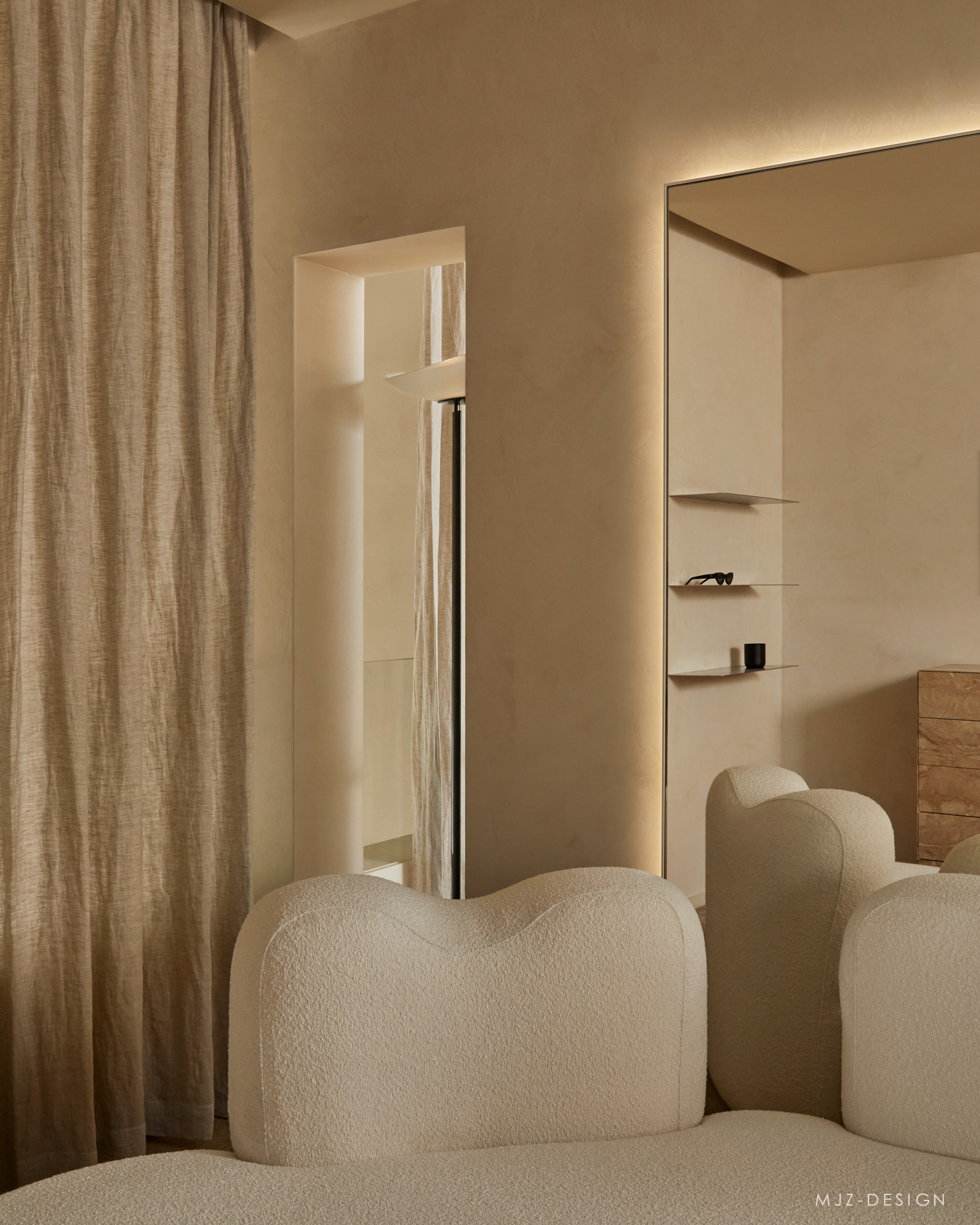 ViktoriaWoods Armadale 旗舰店重新设计丨澳大利亚墨尔本丨ANNABEL KERR INTERIOR DESIGN-31