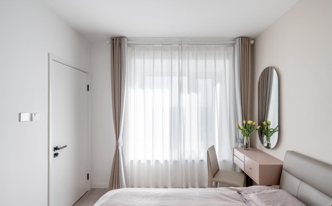 现代简约 85㎡平层设计-24