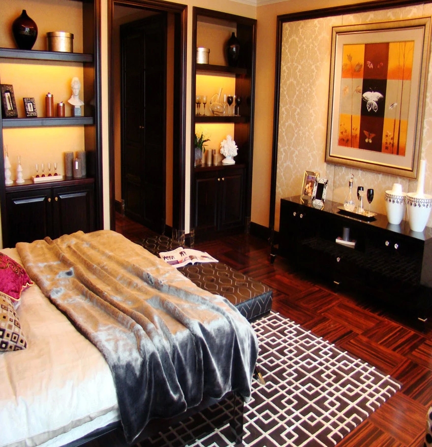 顶尖大师打造绝对经典样板间-14