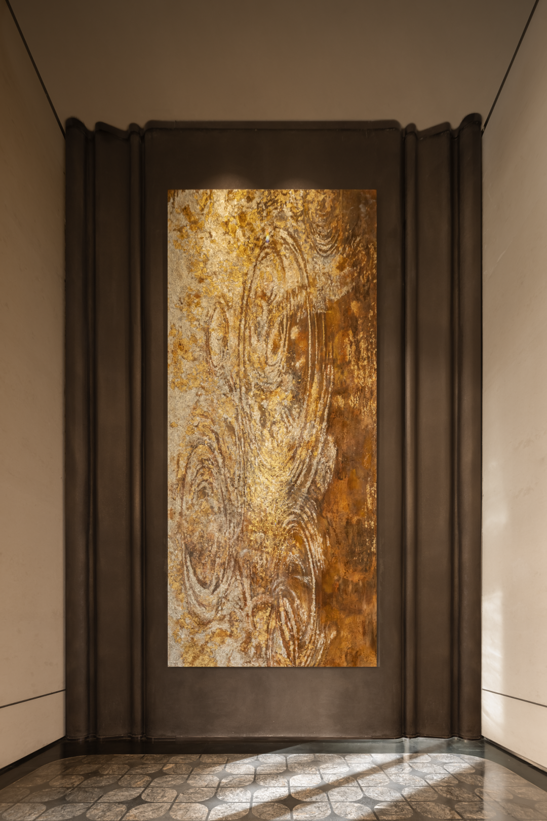 保利·长安天曜丨中国石家庄丨硬装,软装为明德设计,建筑为上海霍普建筑设计事务所,景观为上海朗道景观-19