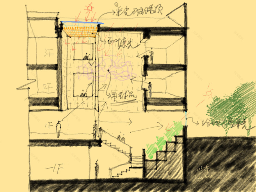 浙江西塘 Næra 良壤酒店 | 传统与现代的边界打破者-51