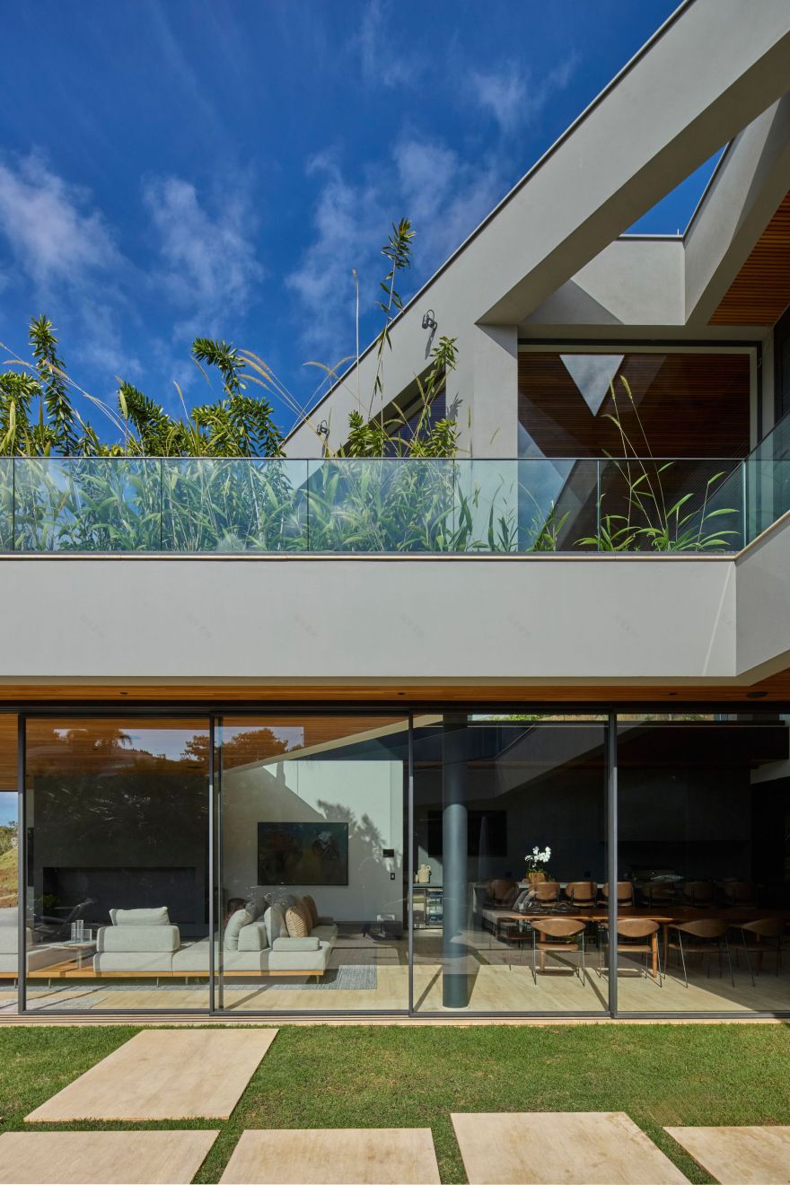 TA 别墅丨巴西米纳斯吉拉斯丨Anastasia Arquitetos-26