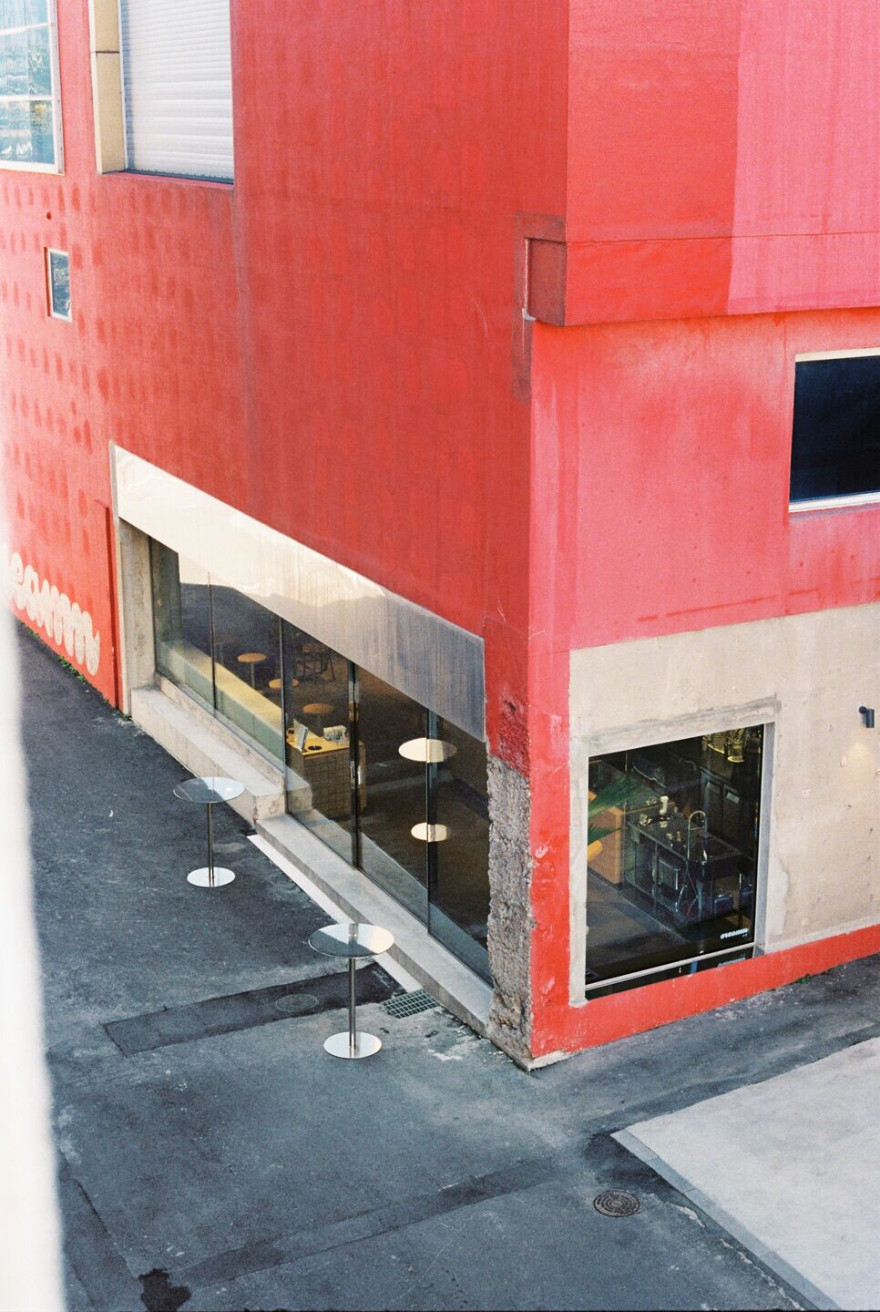 韩国 ARARIO 博物馆 Tapdong Cinema | 以咖啡馆连接城市,让博物馆更亲近-5