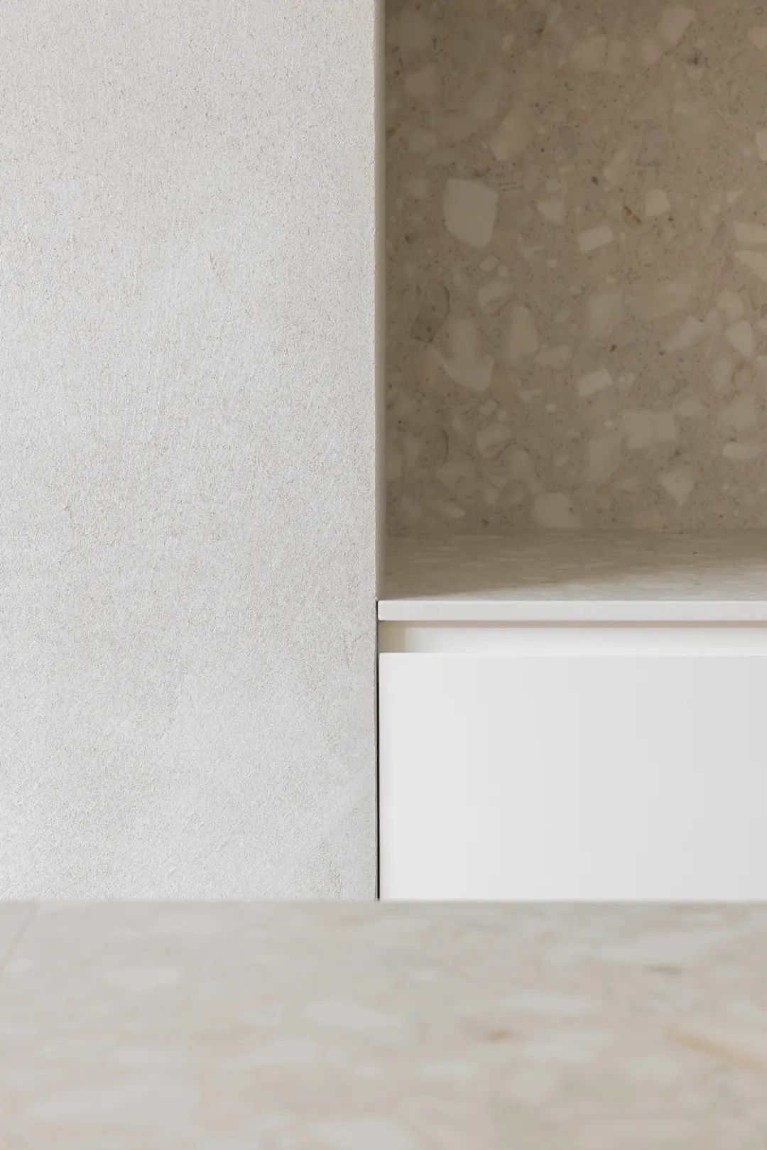 邦海登家庭住宅室内翻新设计丨Van der Celen-27