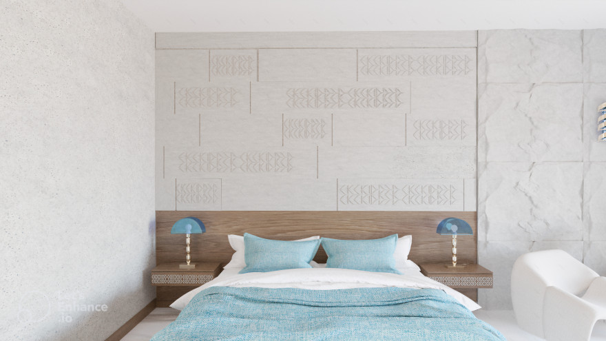 奈亚湾酒店大堂和房间丨埃及-16