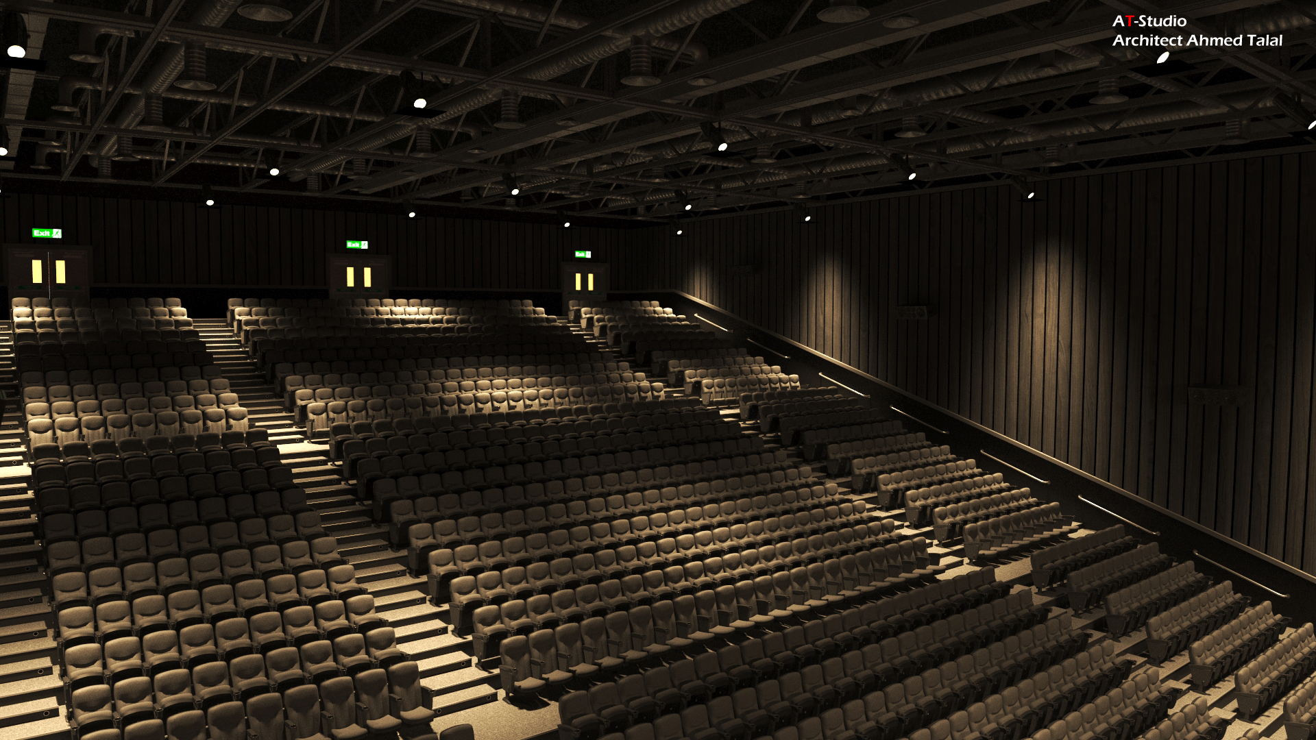 Theater Interior-4