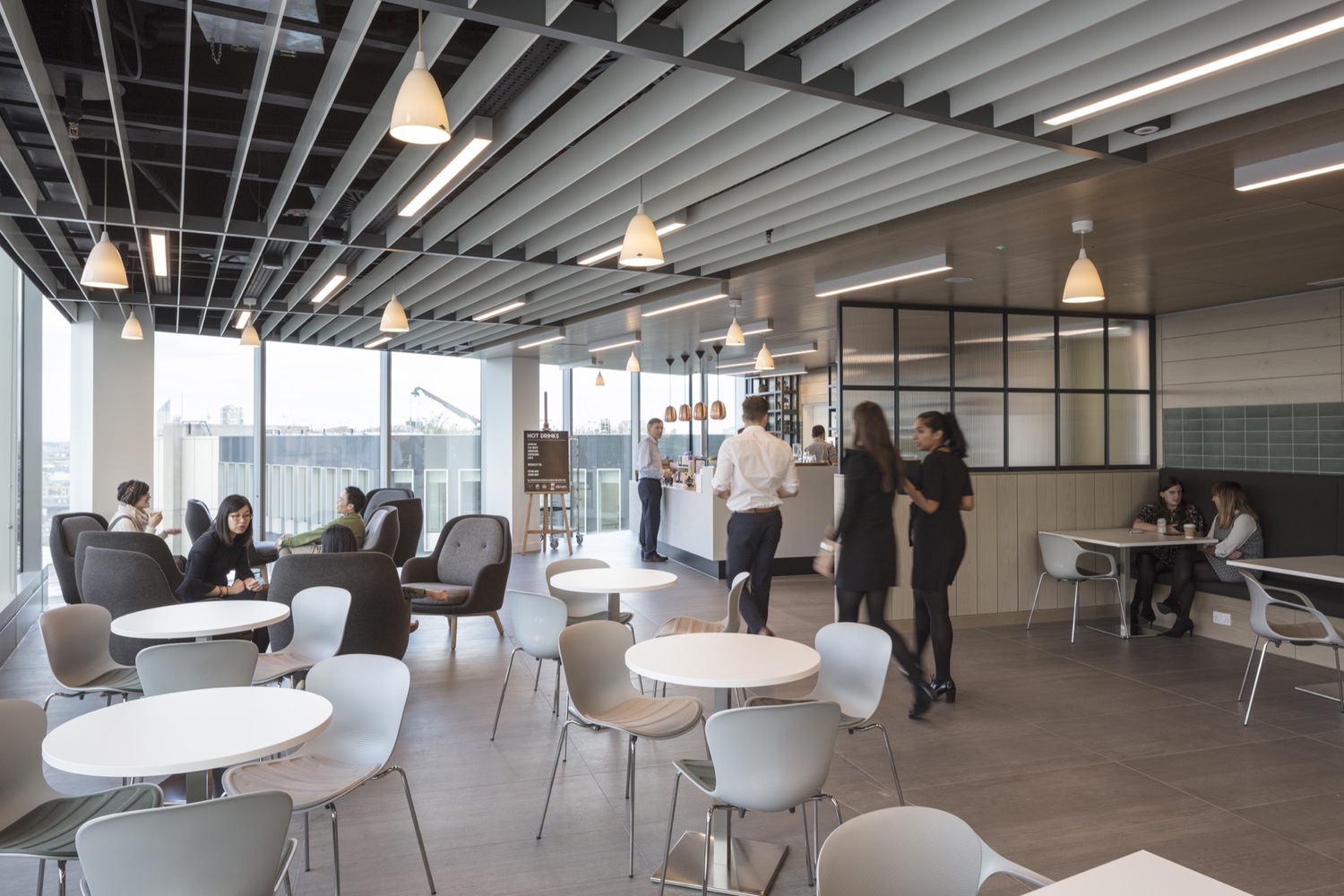 员工食堂丨英国伦敦-55